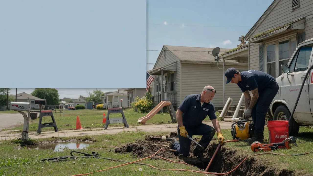 Emergency Plumber in Lilly, PA near me